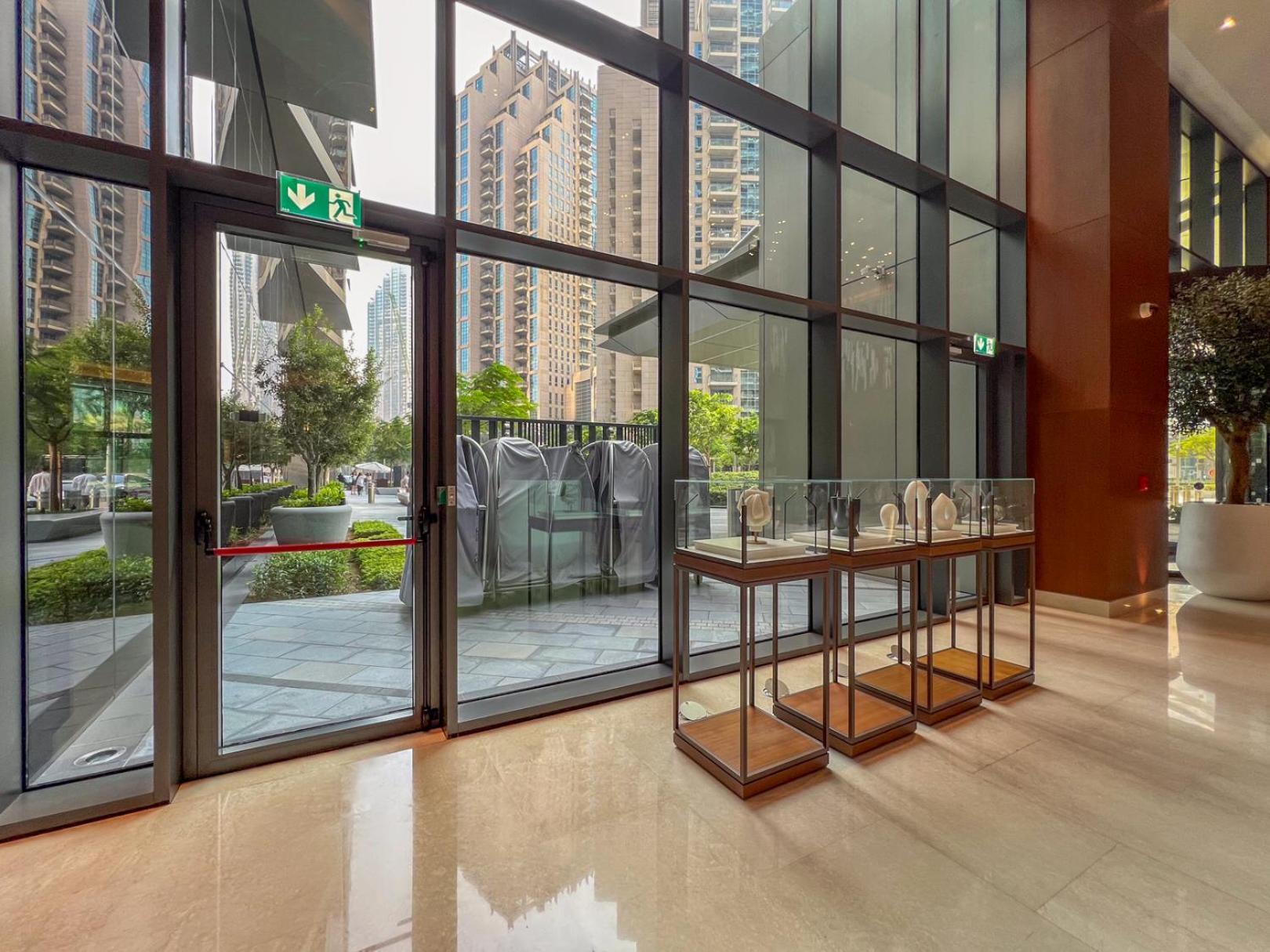 Downtown Luxury, The Address Opera Residences, 2br Burj View Appartement Dubaï