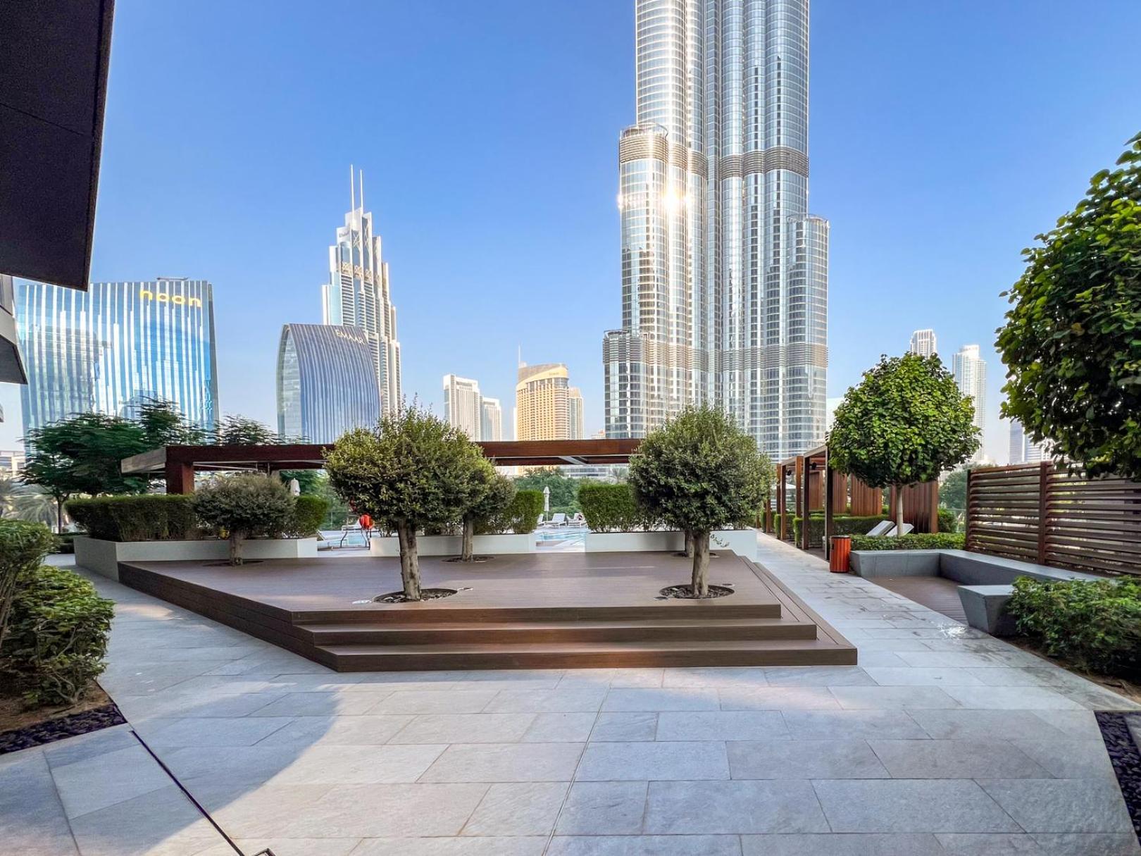 Downtown Luxury, The Address Opera Residences, 2br Burj View Appartement Dubaï