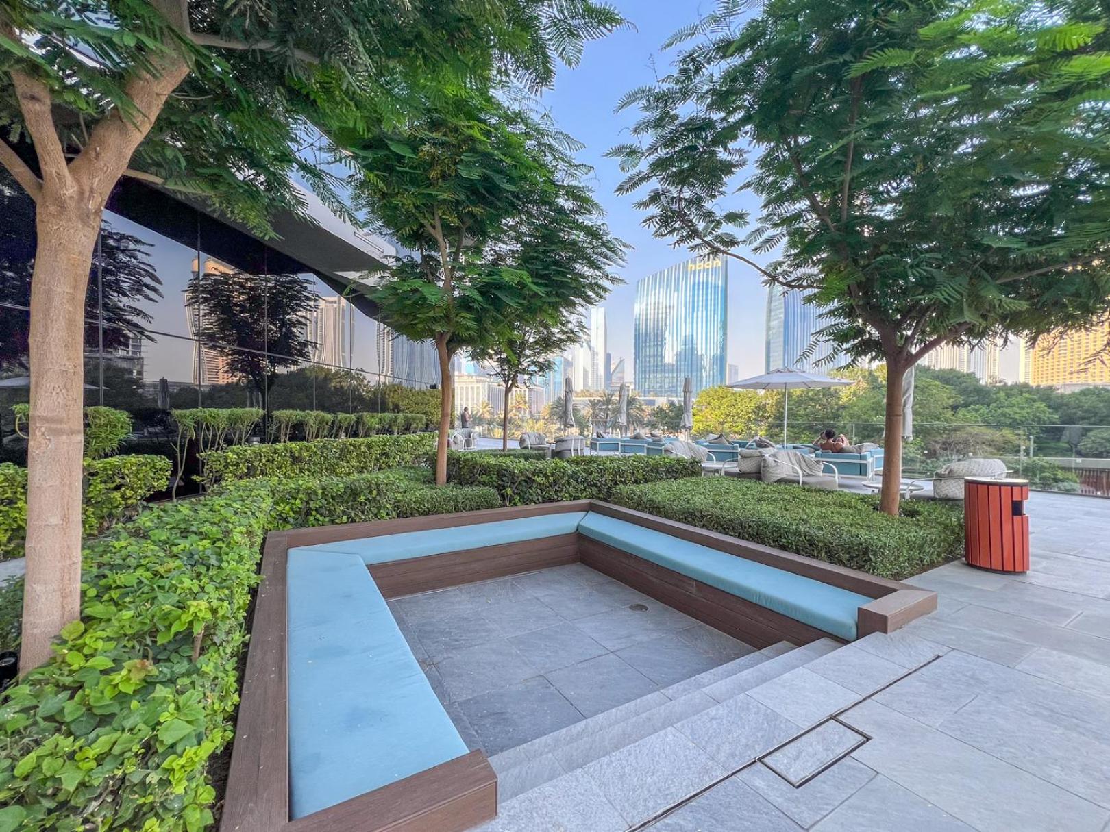 Appartement Downtown Luxury, The Address Opera Residences, 2br Burj View Dubaï