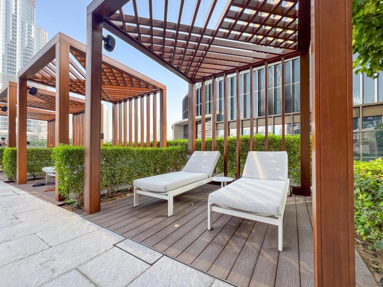 Downtown Luxury, The Address Opera Residences, 2br Burj View Appartement *