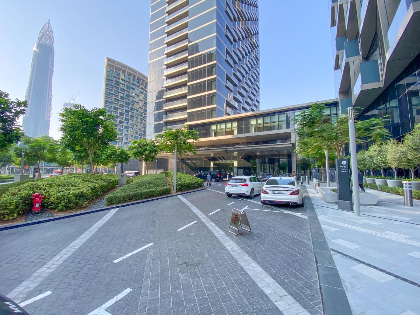 Appartement Downtown Luxury, The Address Opera Residences, 2br Burj View Dubaï
