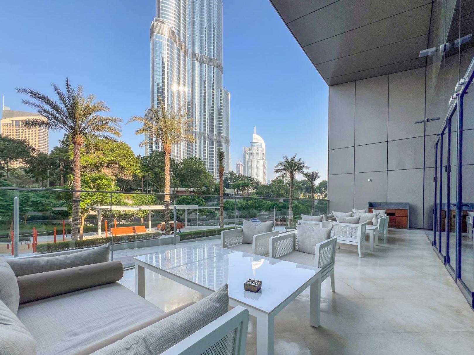 Downtown Luxury, The Address Opera Residences, 2br Burj View Dubaï