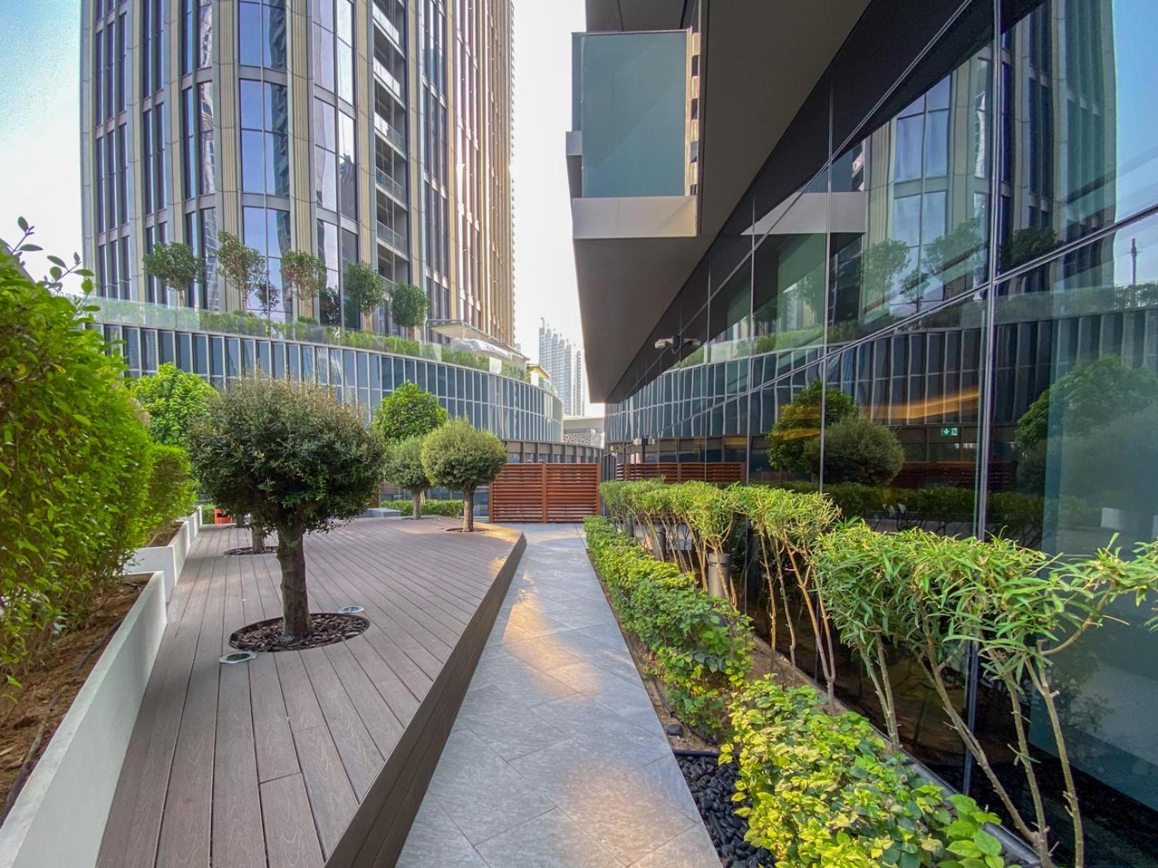 Downtown Luxury, The Address Opera Residences, 2br Burj View Appartement