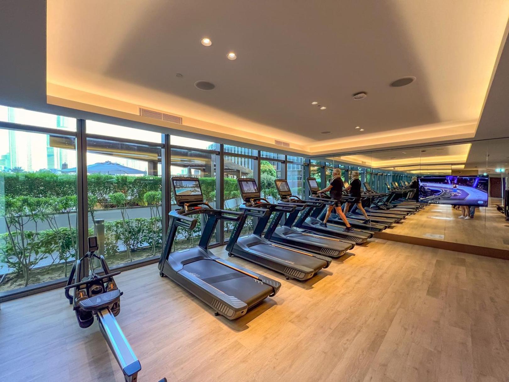 Appartement Downtown Luxury, The Address Opera Residences, 2br Burj View Dubaï
