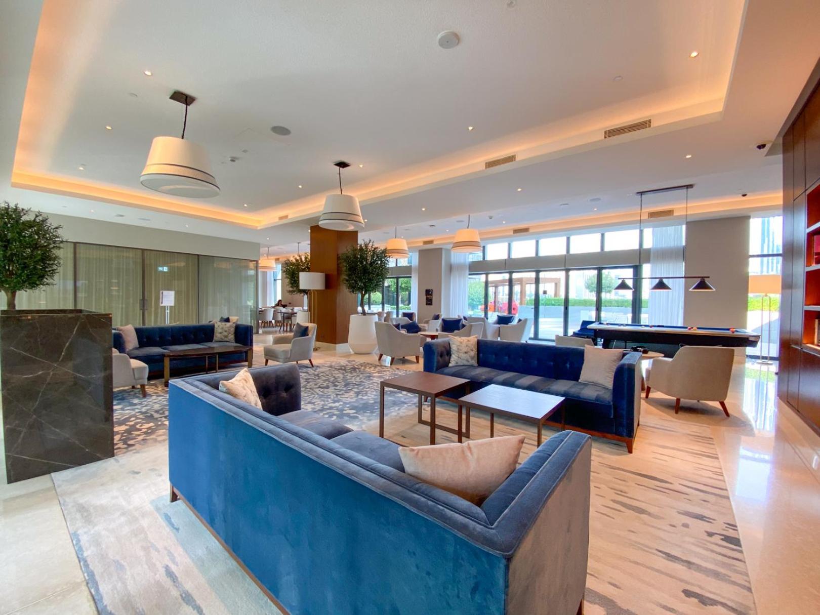 Appartement Downtown Luxury, The Address Opera Residences, 2br Burj View