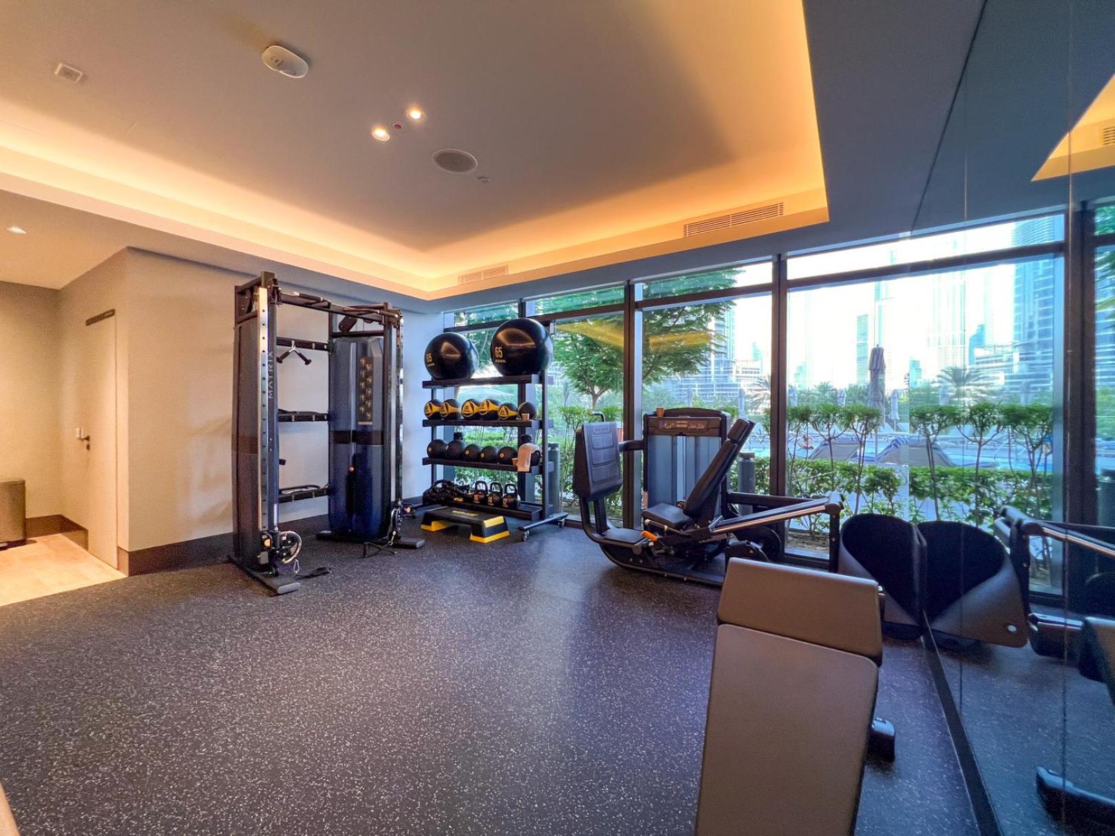 Downtown Luxury, The Address Opera Residences, 2br Burj View Dubaï