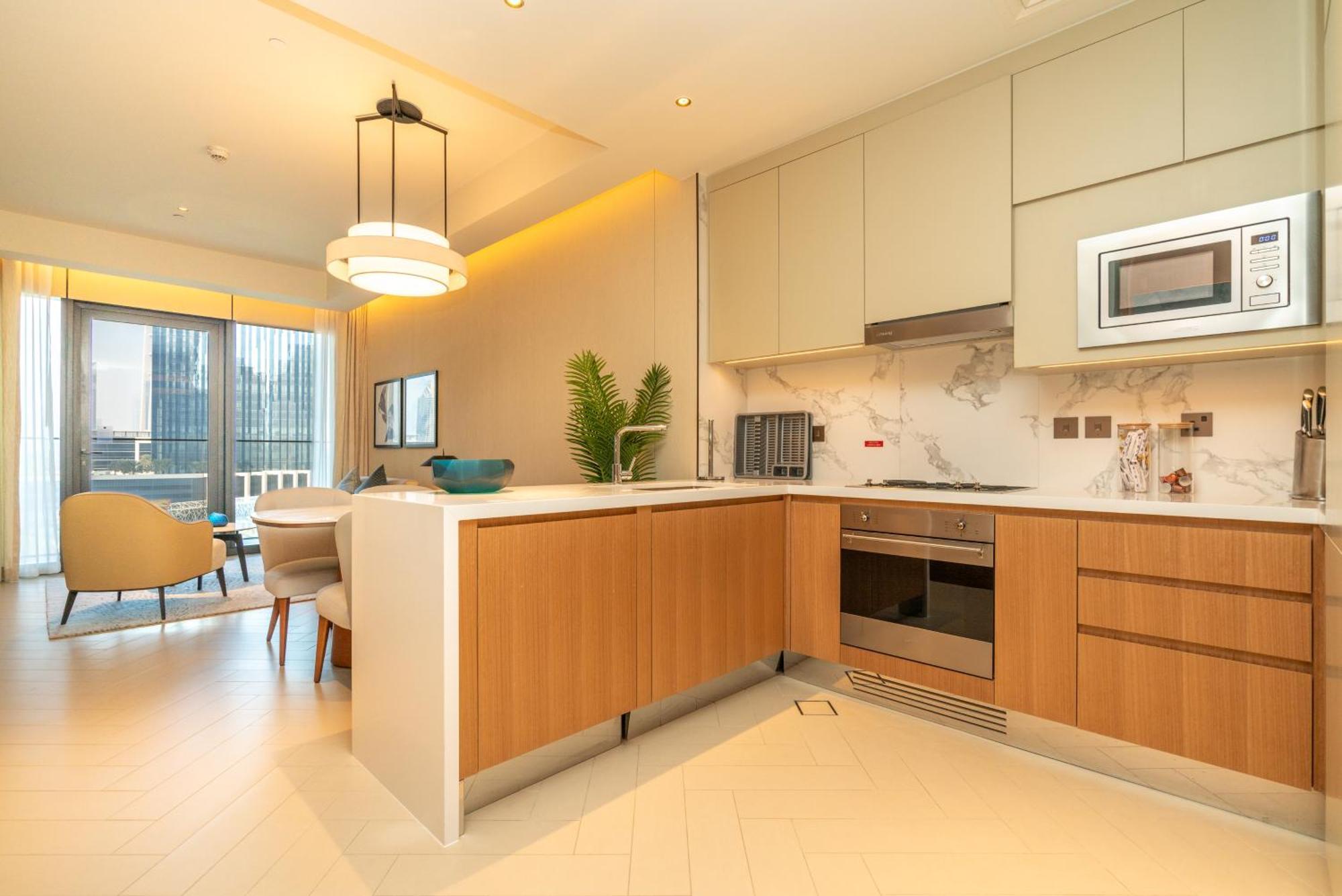Appartement Downtown Luxury, The Address Opera Residences, 2br Burj View *