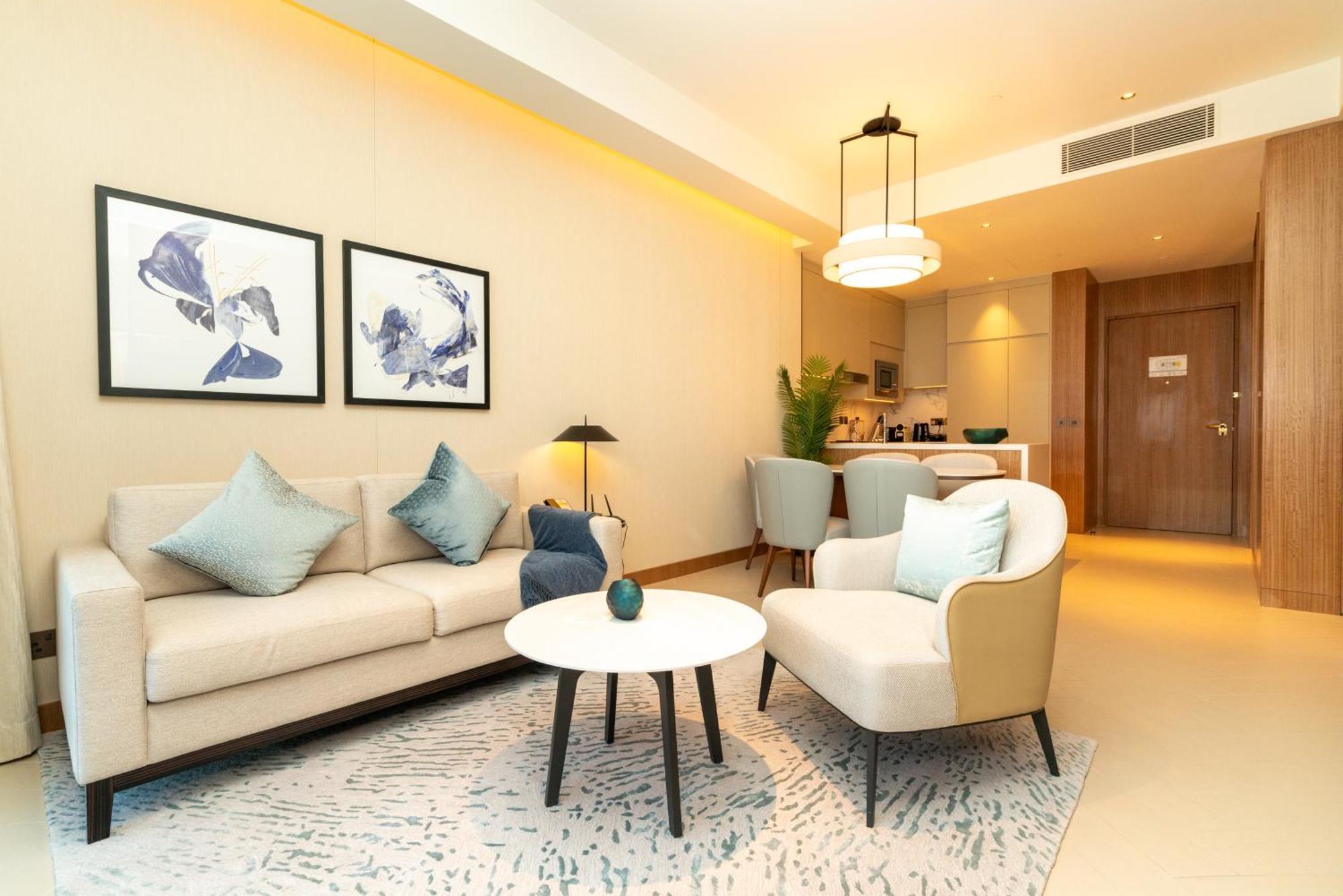 Downtown Luxury, The Address Opera Residences, 2br Burj View Appartement *