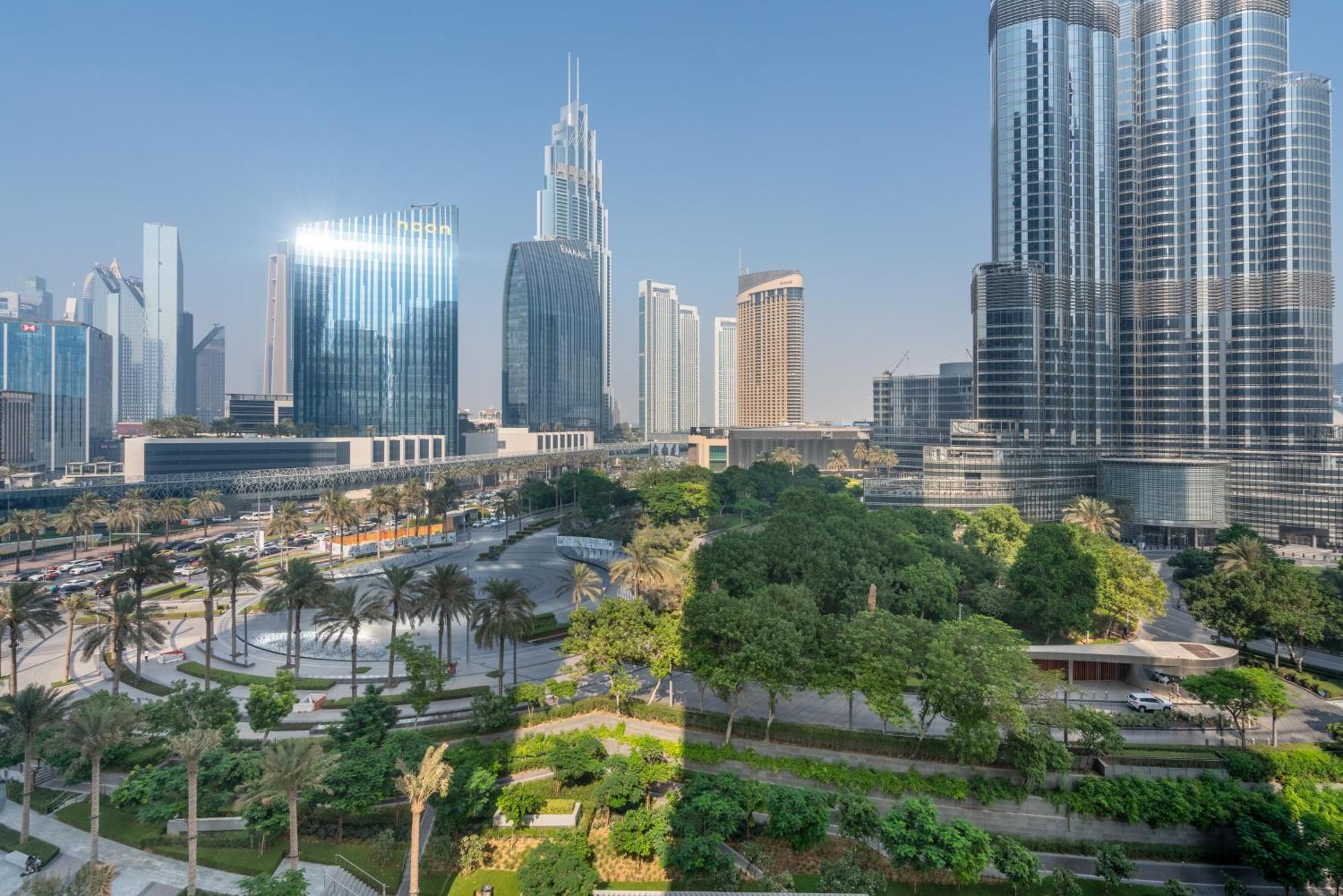 Downtown Luxury, The Address Opera Residences, 2br Burj View Appartement *