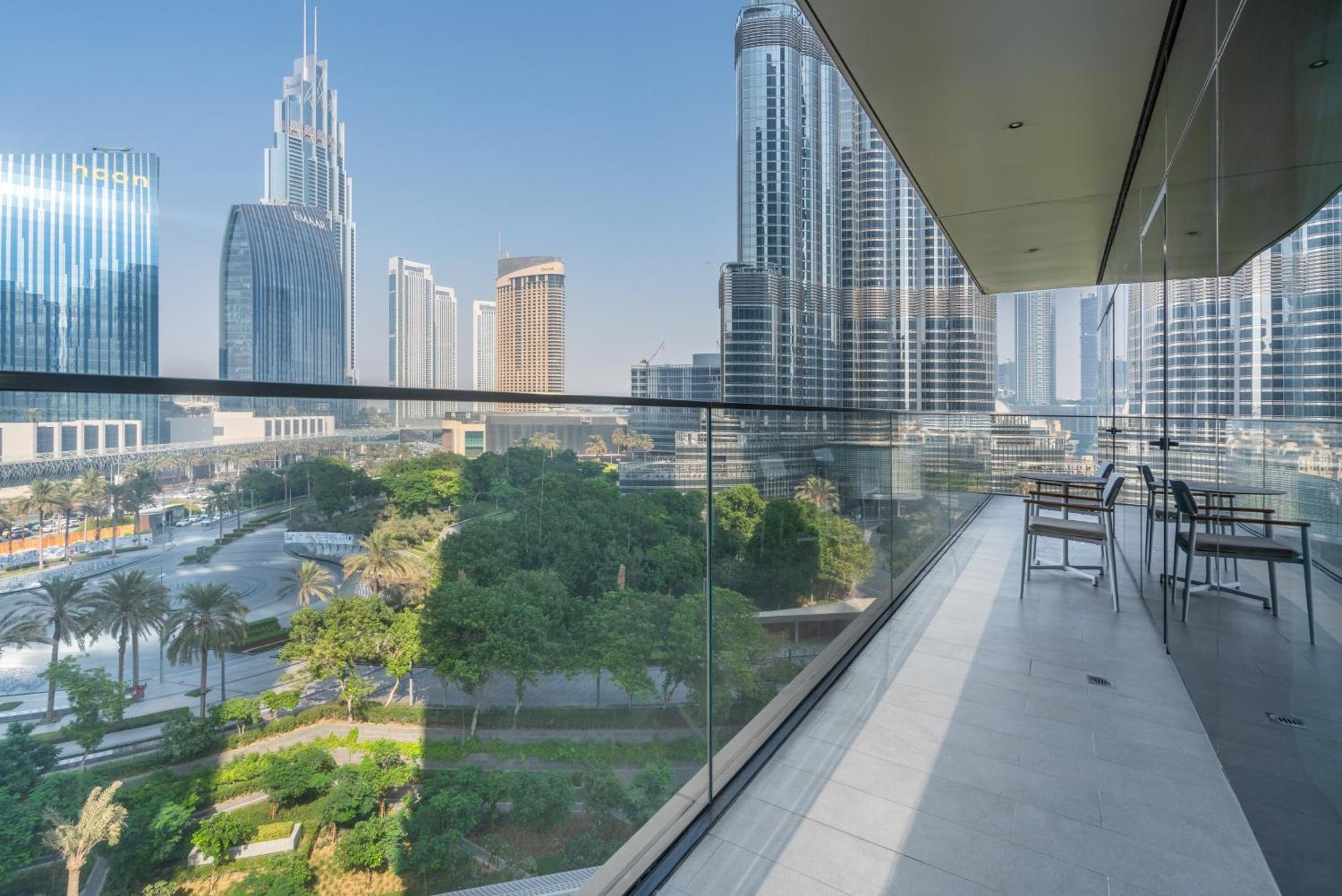 Downtown Luxury, The Address Opera Residences, 2br Burj View Dubaï