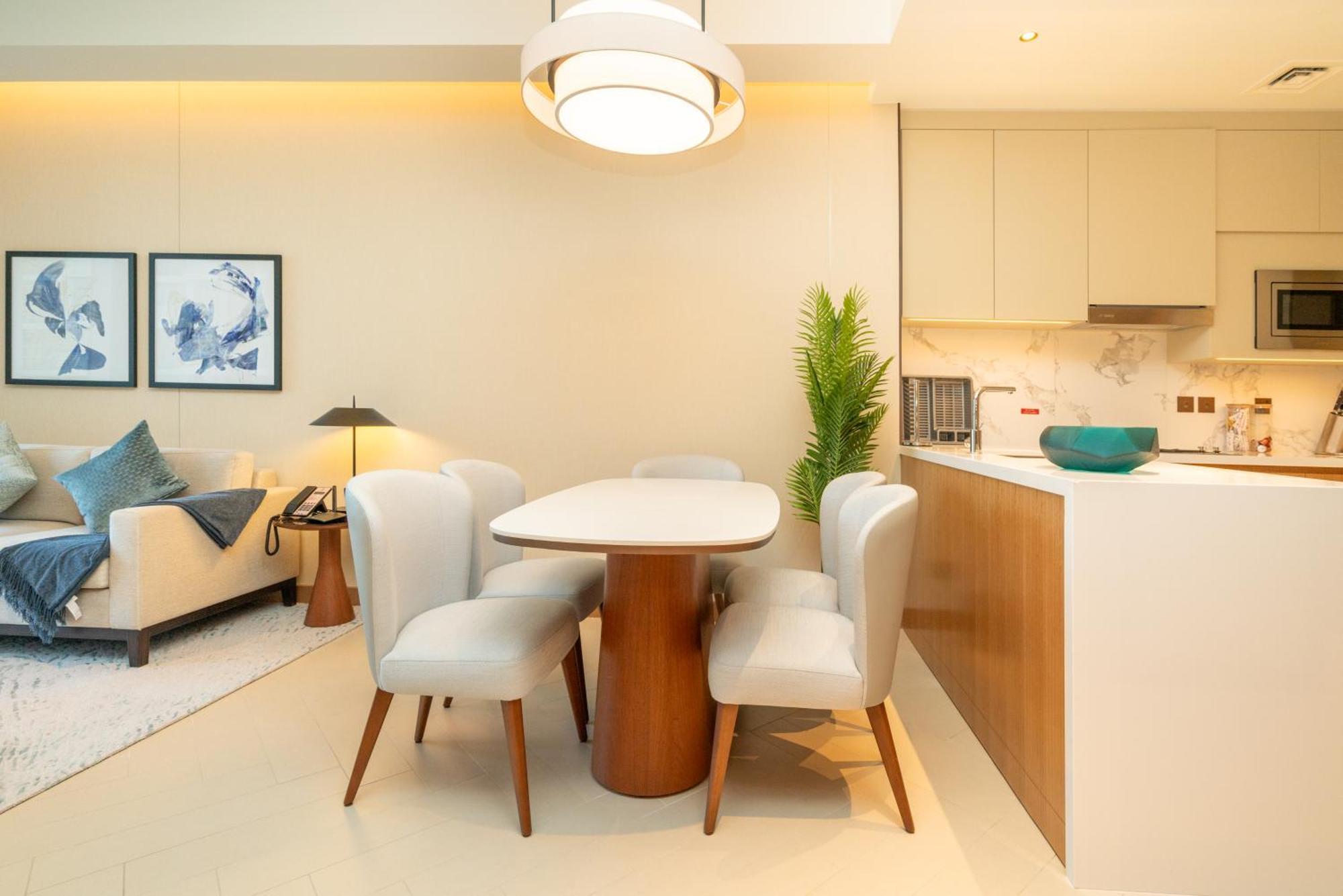 Downtown Luxury, The Address Opera Residences, 2br Burj View Appartement *