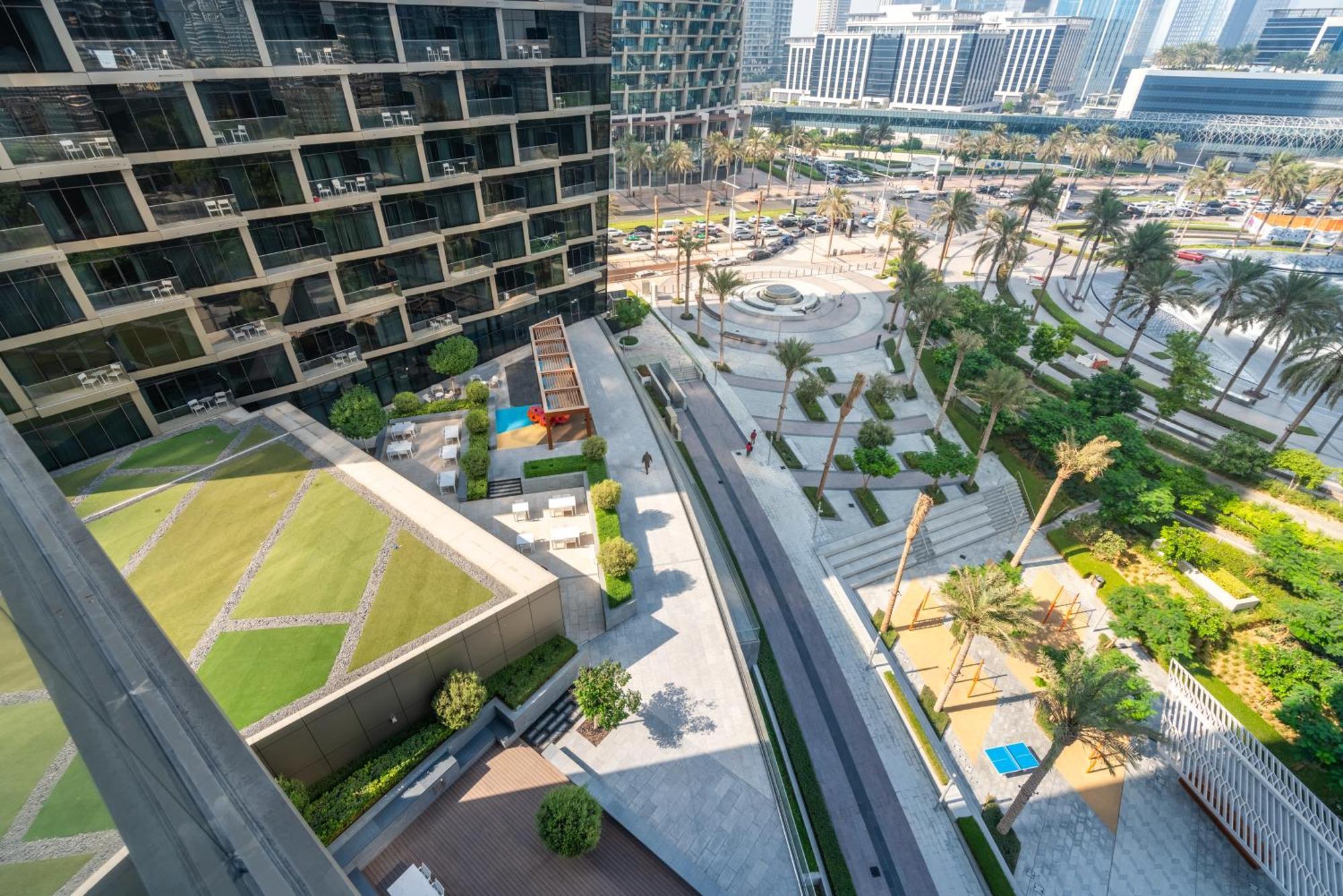 Downtown Luxury, The Address Opera Residences, 2br Burj View Dubaï