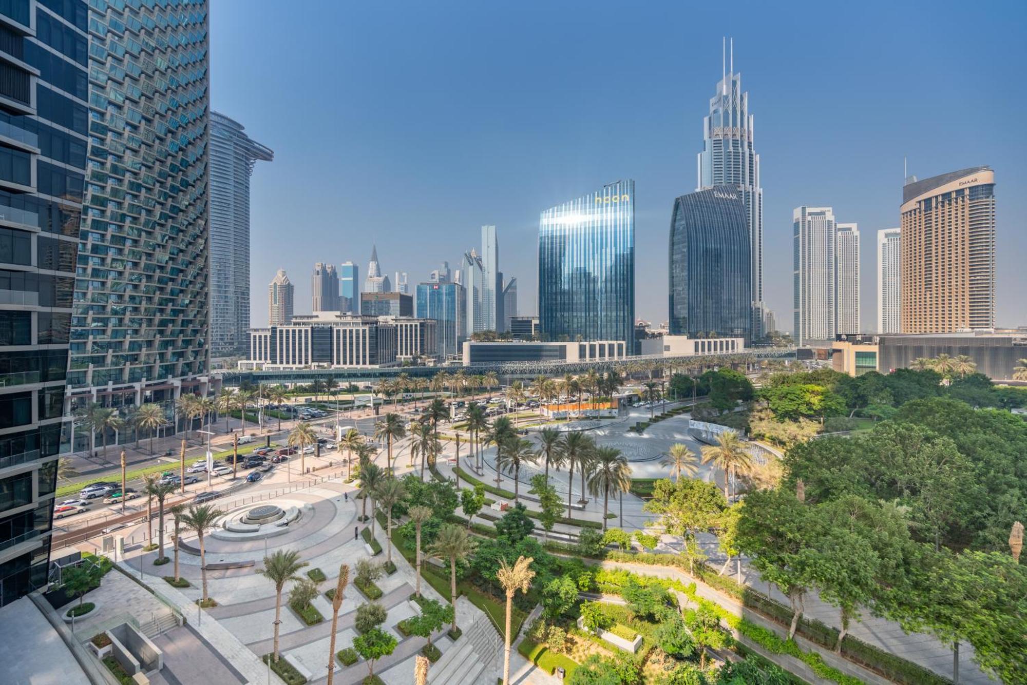 Downtown Luxury, The Address Opera Residences, 2br Burj View * Dubaï