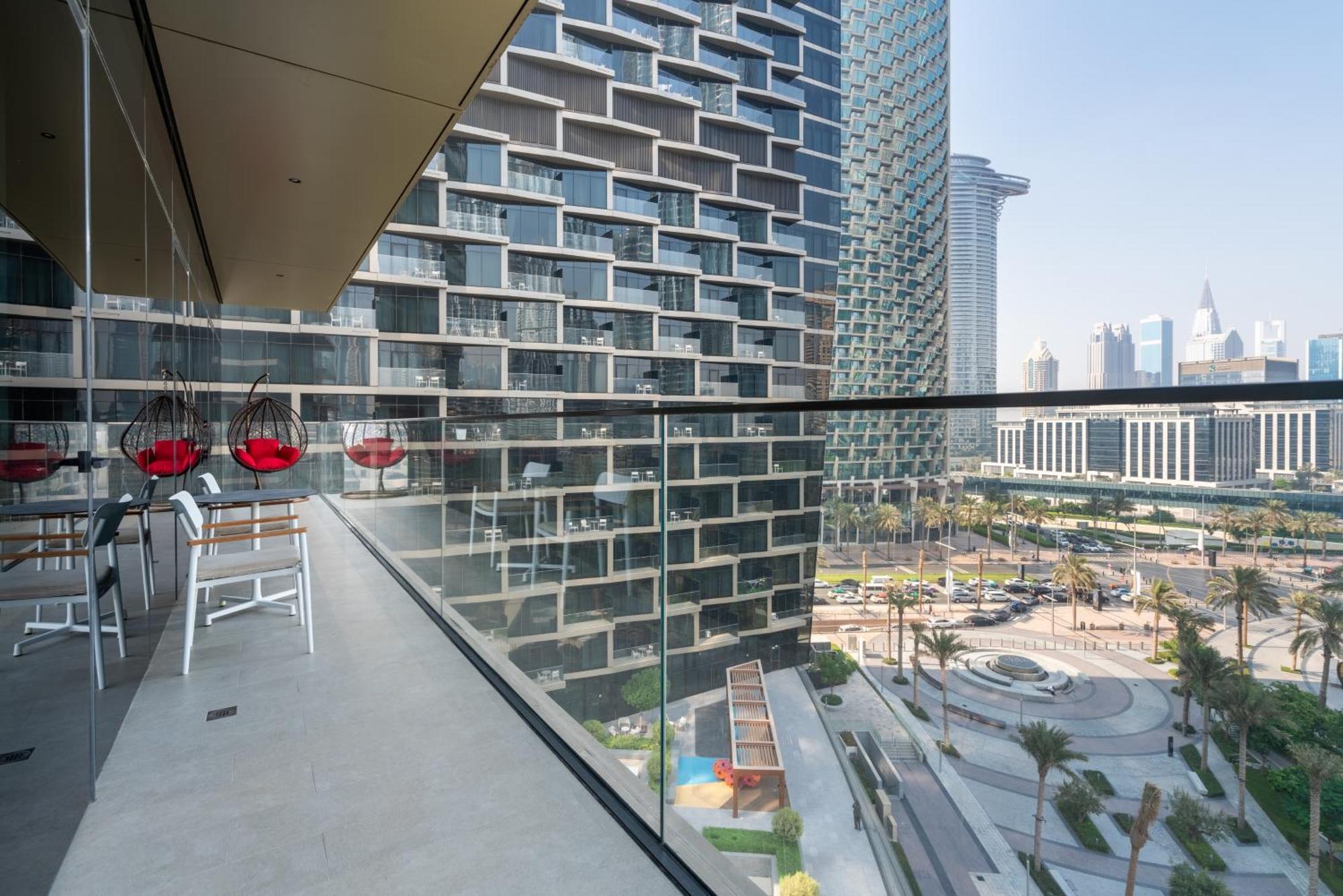 Appartement Downtown Luxury, The Address Opera Residences, 2br Burj View
