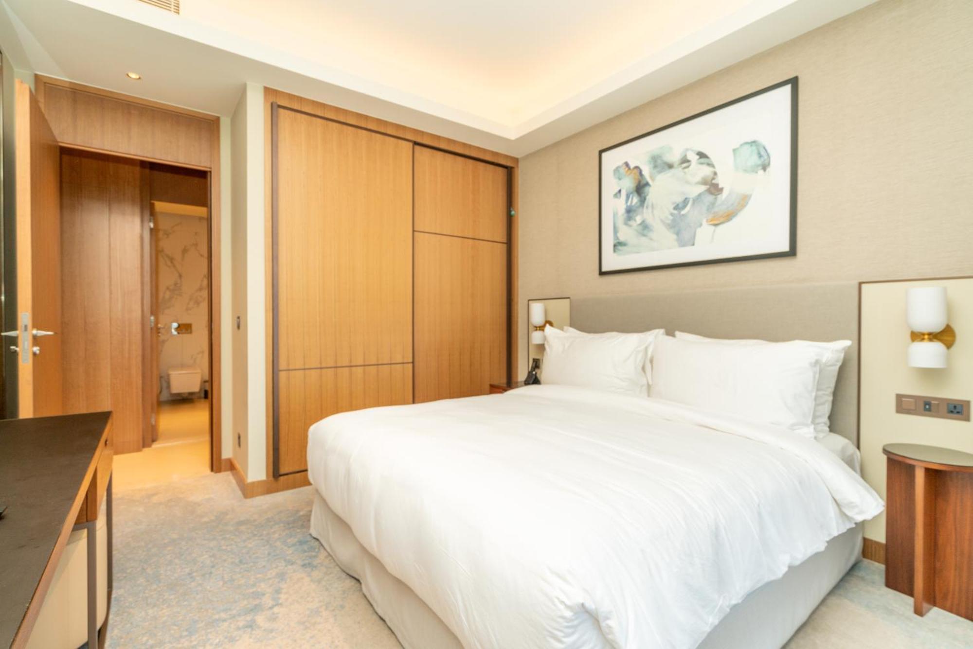 Downtown Luxury, The Address Opera Residences, 2br Burj View Appartement Dubaï
