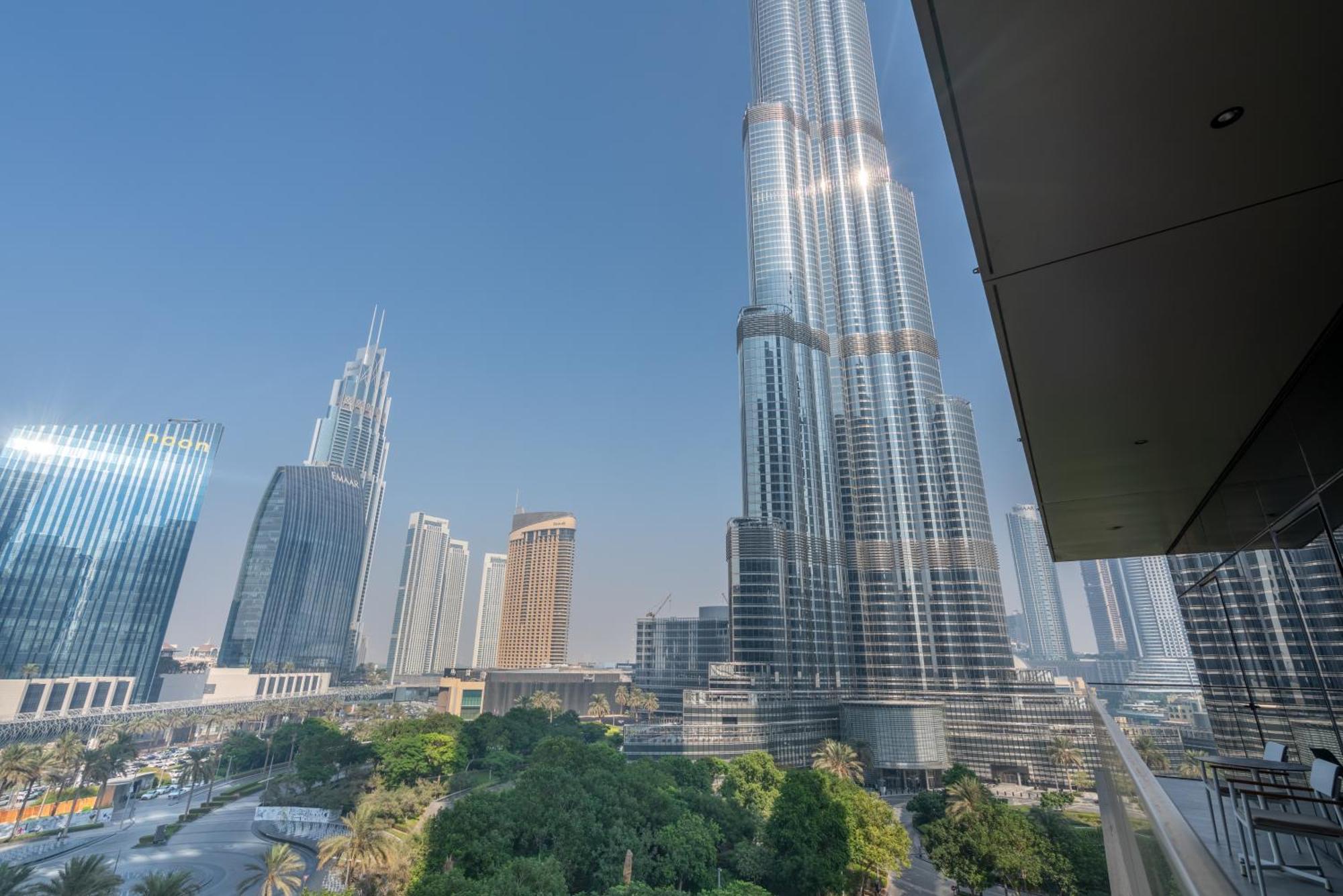 Downtown Luxury, The Address Opera Residences, 2br Burj View Dubaï