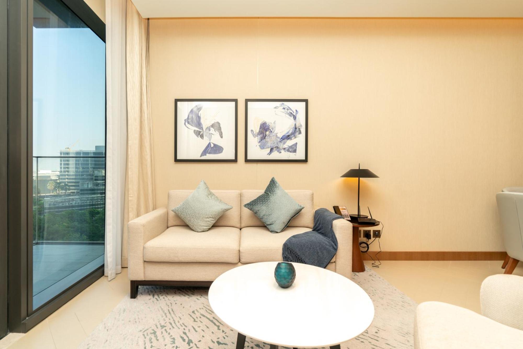 Downtown Luxury, The Address Opera Residences, 2br Burj View Appartement *