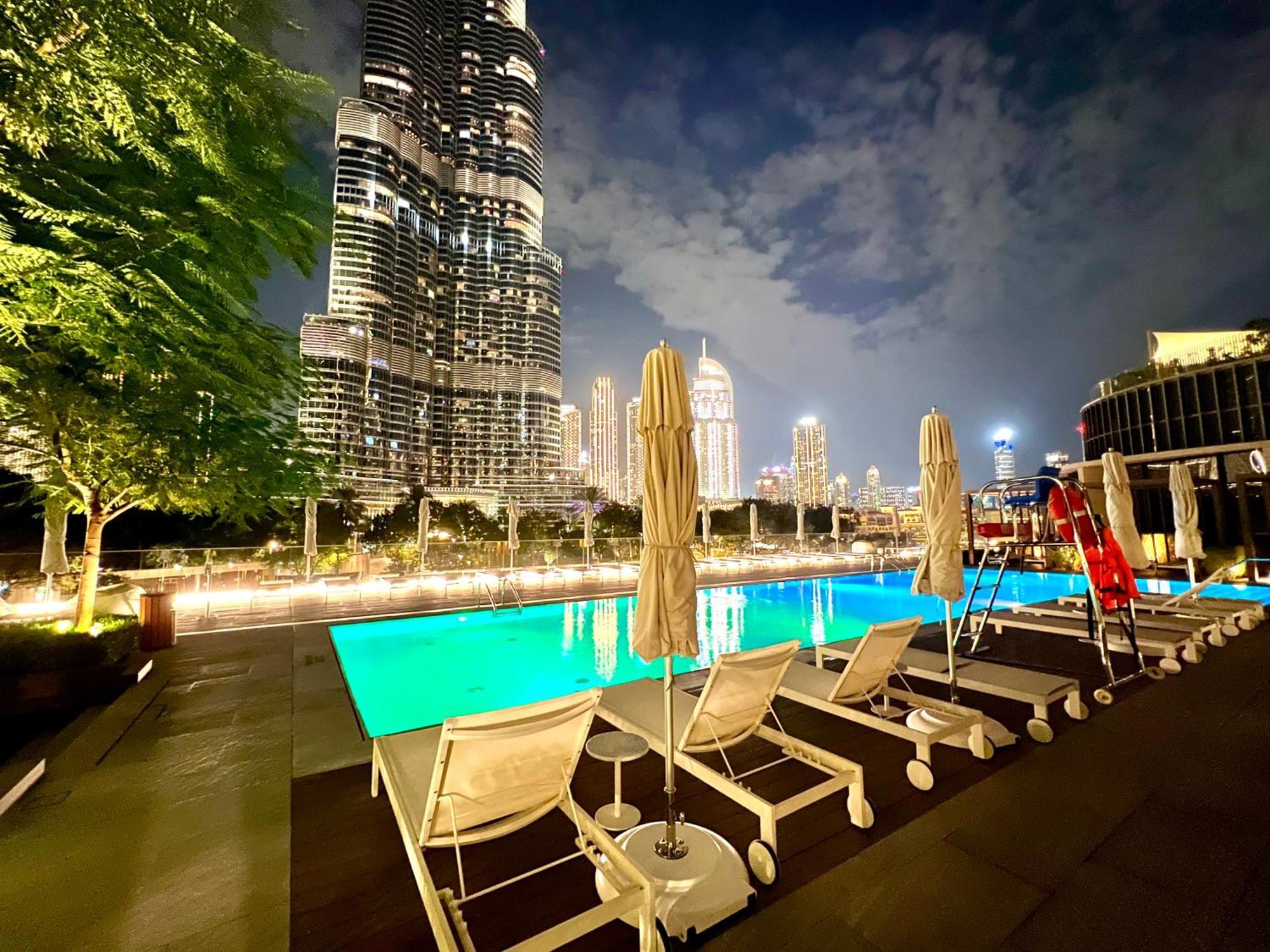 Downtown Luxury, The Address Opera Residences, 2br Burj View * Dubaï