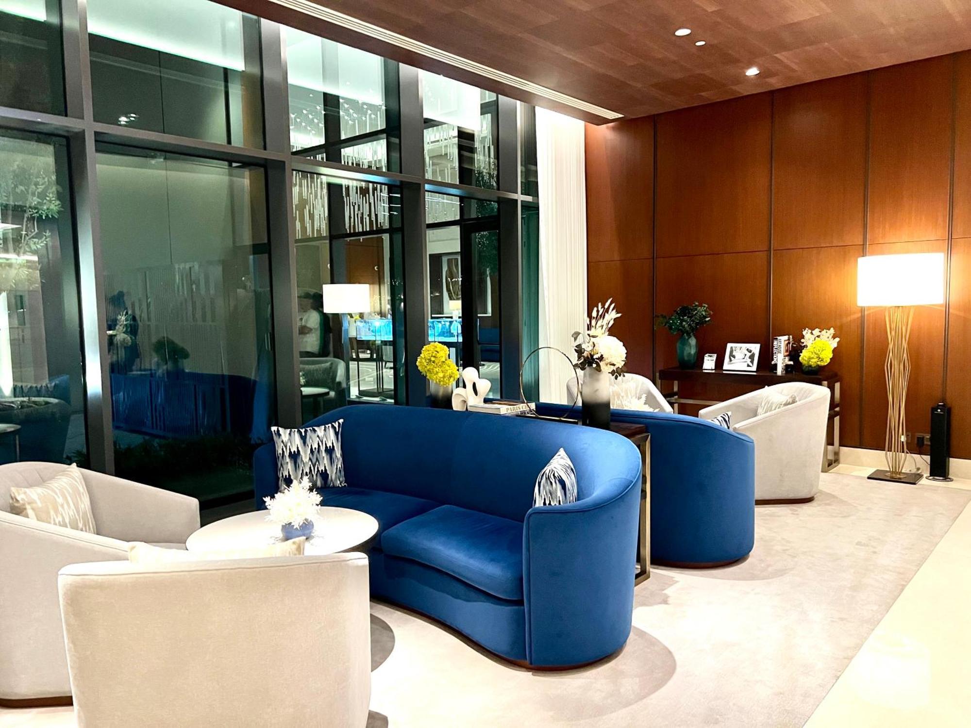 Appartement Downtown Luxury, The Address Opera Residences, 2br Burj View Dubaï
