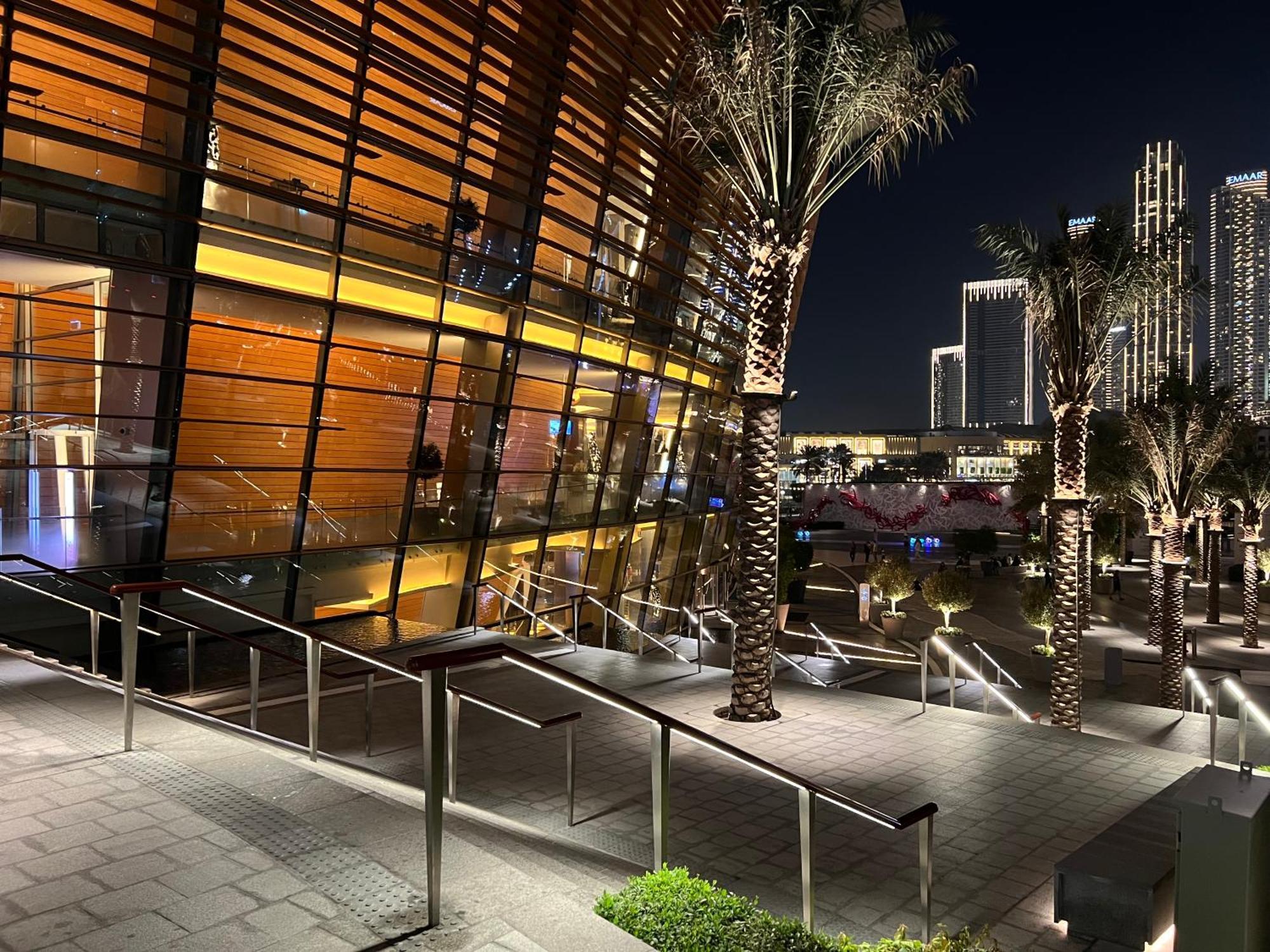 Appartement Downtown Luxury, The Address Opera Residences, 2br Burj View *