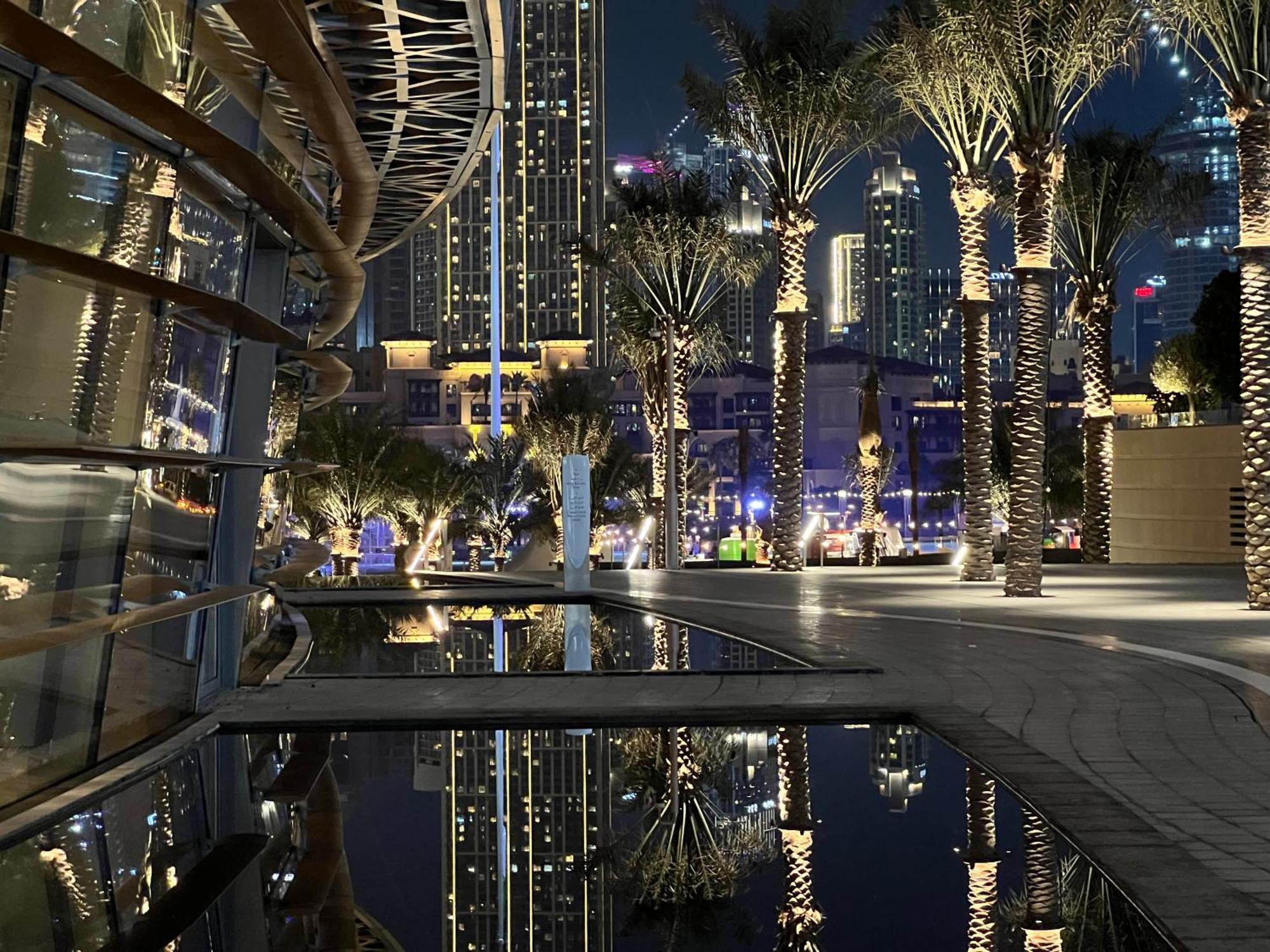 Downtown Luxury, The Address Opera Residences, 2br Burj View Appartement Dubaï