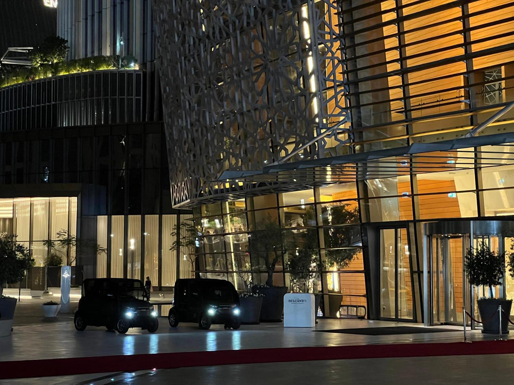 Appartement Downtown Luxury, The Address Opera Residences, 2br Burj View
